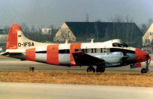 De Havilland D.H. 104 Dove