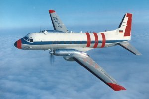 Hawker Siddeley HS 748