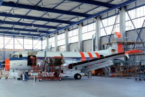 Hawker Siddeley HS 748