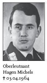 Oberleutnant Hagen Michels