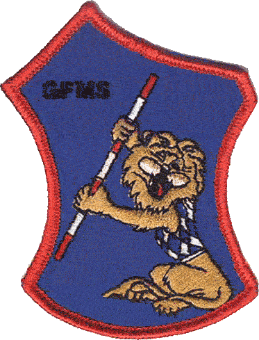 GFMS Staffelpatch