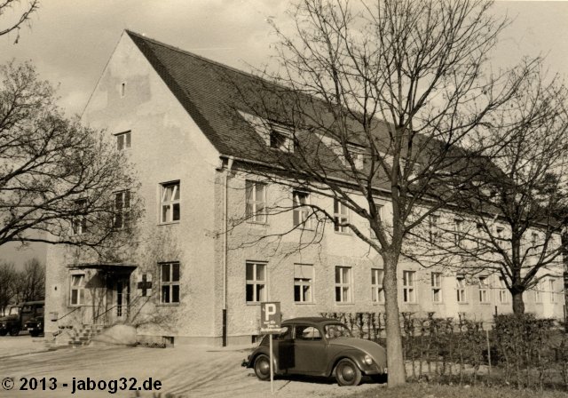 San Staffel 1958
